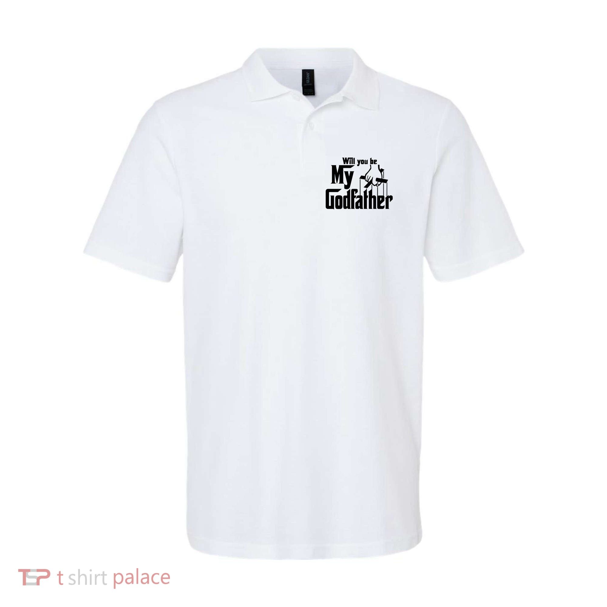 Will You Be My Godfather Polo