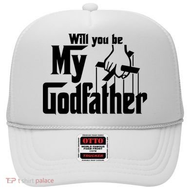 Will You Be My Godfather Hat