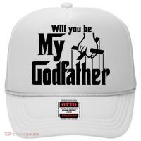 Will You Be My Godfather Hat thumb 0