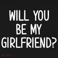 Will You Be My Girlfriend Tote Bag thumb 4