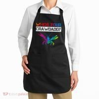 Whos Your Crawdaddy Apron thumb 2