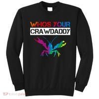 Whos Your Crawdaddy Sweatshirt thumb 0