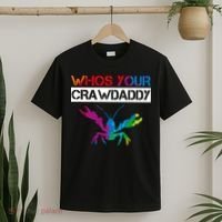 Whos Your Crawdaddy T-Shirt thumb 2