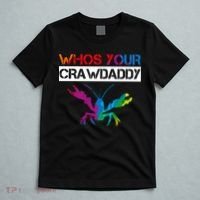 Whos Your Crawdaddy T-Shirt thumb 5