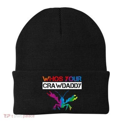 Whos Your Crawdaddy Beanie