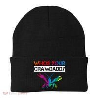 Whos Your Crawdaddy Beanie thumb 0