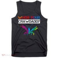 Whos Your Crawdaddy Tank Top thumb 0