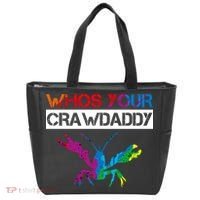 Whos Your Crawdaddy Tote Bag thumb 0