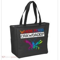 Whos Your Crawdaddy Tote Bag thumb 2