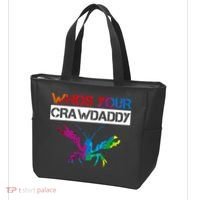 Whos Your Crawdaddy Tote Bag thumb 3