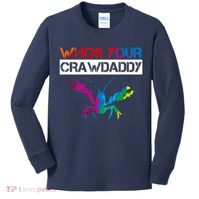 Kids Long Sleeve Shirt