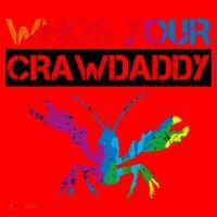Whos Your Crawdaddy Santa Hat thumb 1