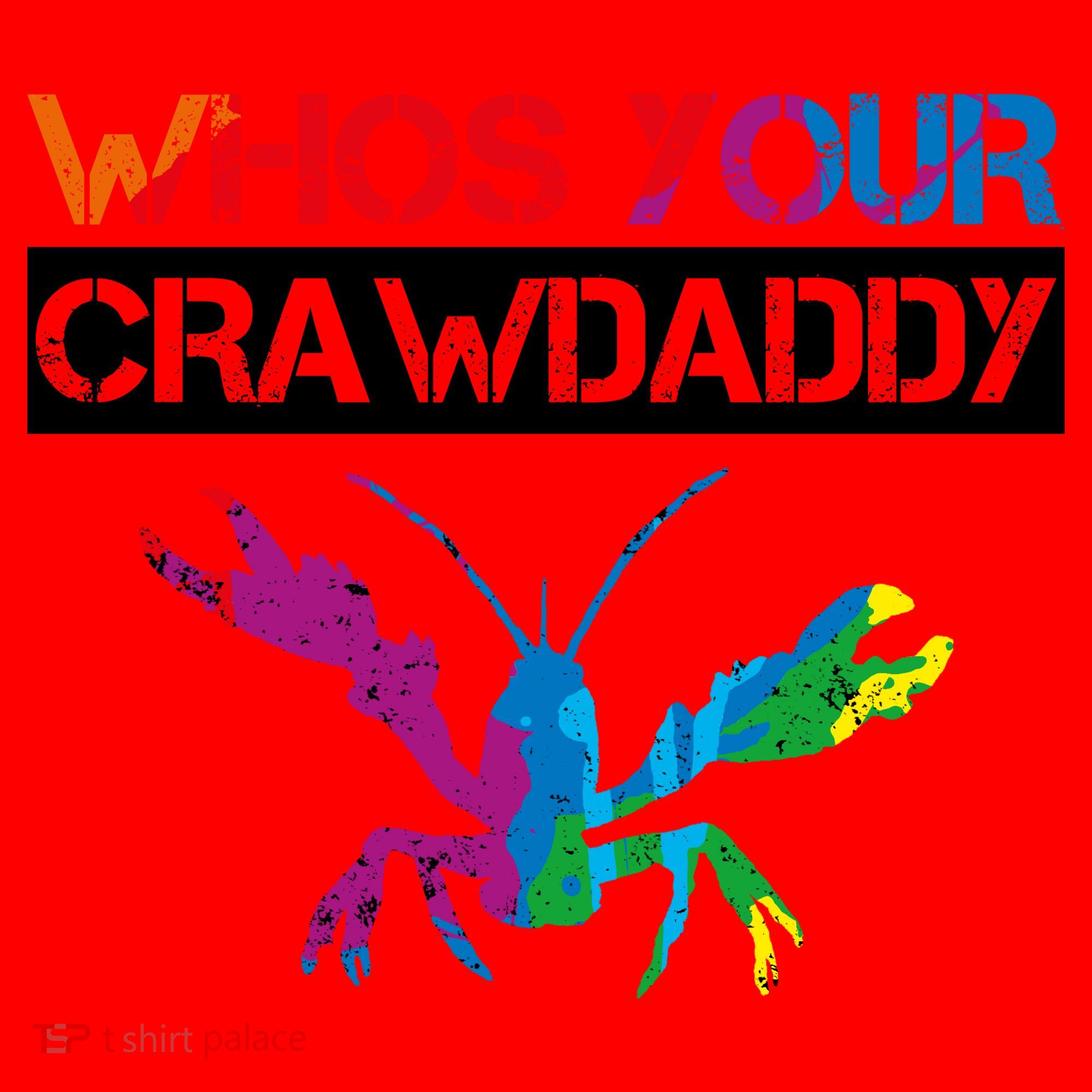 Whos Your Crawdaddy Santa Hat