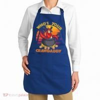 Who's Your Crawdaddy Cajun Crawfish Lobster Foodie Dad Cool Gift Apron thumb 2