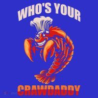 Who's Your Crawdaddy Crawfish Boil Crayfish Cajun Crawdad Cool Gift Women's Tank Top thumb 5