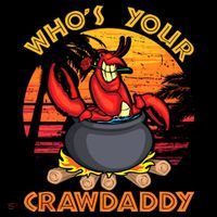 Who's Your Crawdaddy Cajun Crawfish Lobster Foodie Dad Gift Coffee Mug thumb 5