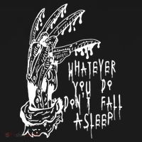 Whatever You Do Don't Fall Asleep Nightmare Horror Freddy Hand Halloween Costume T-Shirt thumb 7