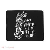 Whatever You Do Don't Fall Asleep Nightmare Horror Freddy Hand Halloween Costume Mousepad thumb 0