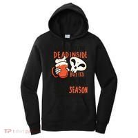 When You're Dead Inside Pumpkin Season Women's Hoodie thumb 0