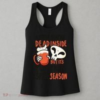 When You're Dead Inside Pumpkin Season Women's Tank Top thumb 3