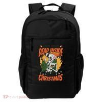 When You're Dead Inside But It's Christmas Backpack thumb 0