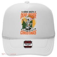 When You're Dead Inside But It's Christmas Hat thumb 0