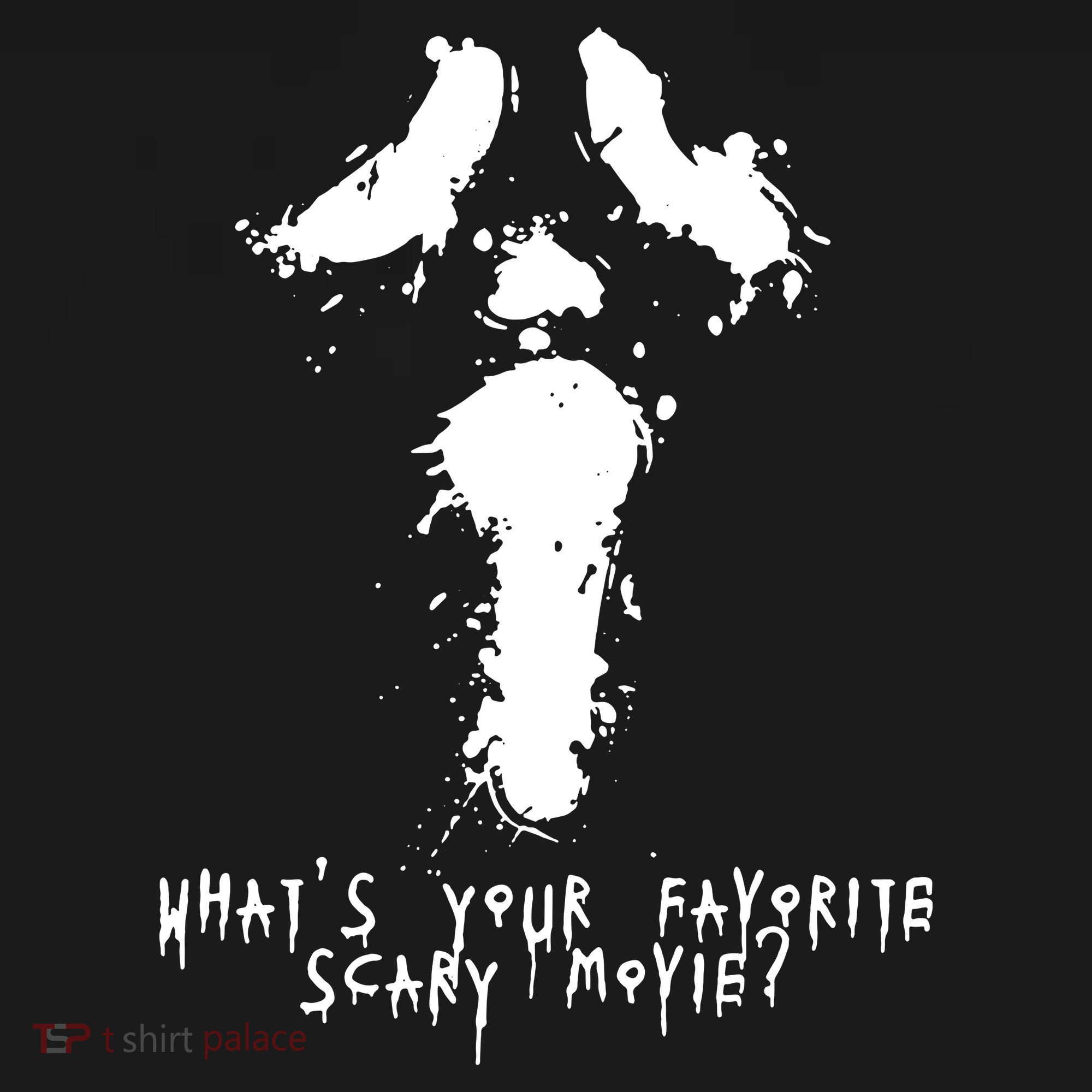 What's Your Favorite Scary Movie? Horror Ghost Halloween Costume Women's Hoodie