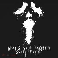 What's Your Favorite Scary Movie? Horror Ghost Halloween Costume Women's Tank Top thumb 5