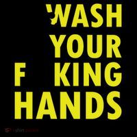 Wash Your F*ing Hands Covid19 Coffee Mug thumb 5