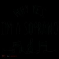 Why Yes I'm A Sopranino Musical Coffee Mug thumb 5