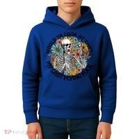 Would Ya Look At That My Last Flying Fuck Skeleton Halloween Gift Kids Hoodie thumb 4