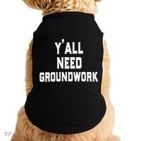 Womens Y'all Need Groundwork Doggie Tank thumb 0