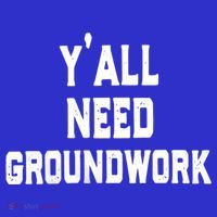 Womens Y'all Need Groundwork Kids Long Sleeve Shirt thumb 2