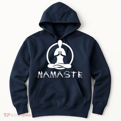Workout Yoga Namaste Yoga Hoodie