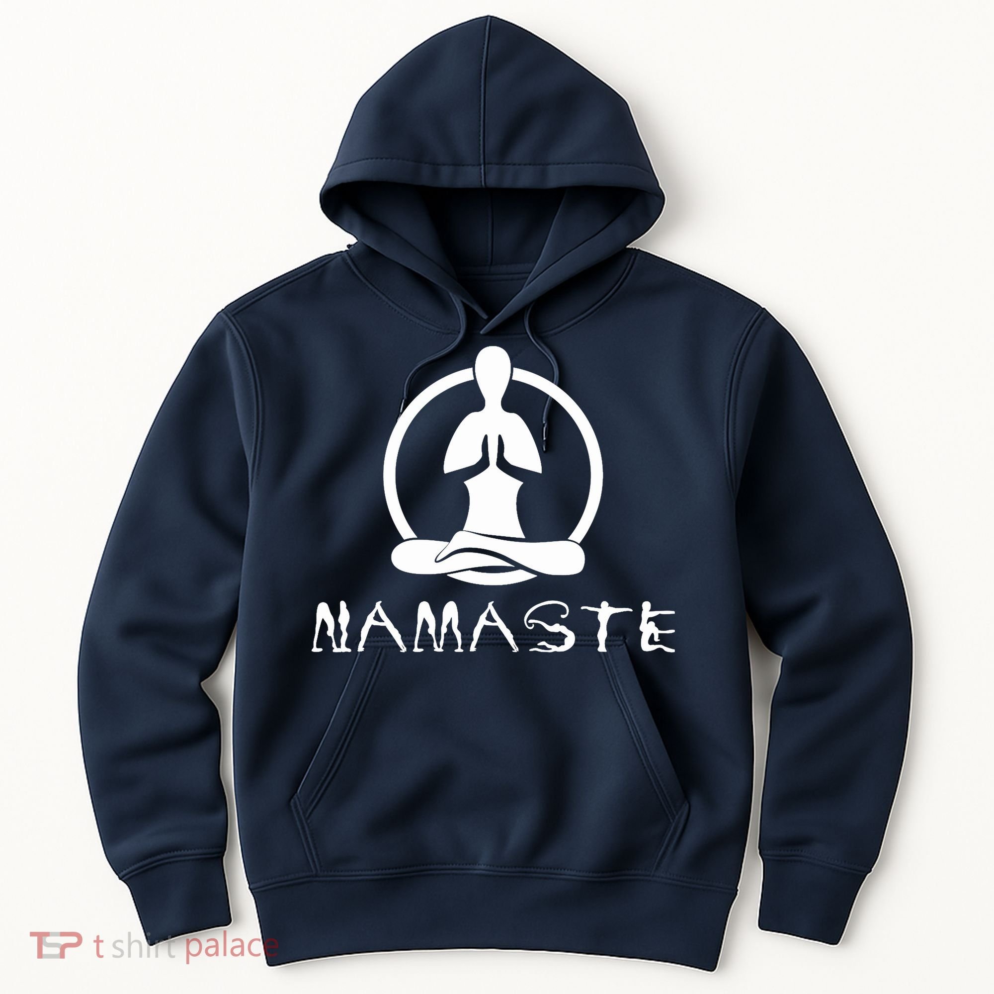 Workout Yoga Namaste Yoga Hoodie