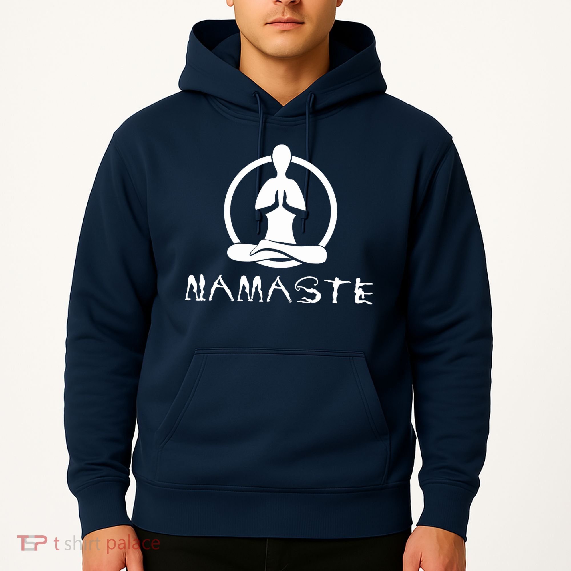 Workout Yoga Namaste Yoga Hoodie