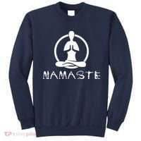 Workout Yoga Namaste Yoga Sweatshirt thumb 0