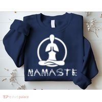 Workout Yoga Namaste Yoga Sweatshirt thumb 2