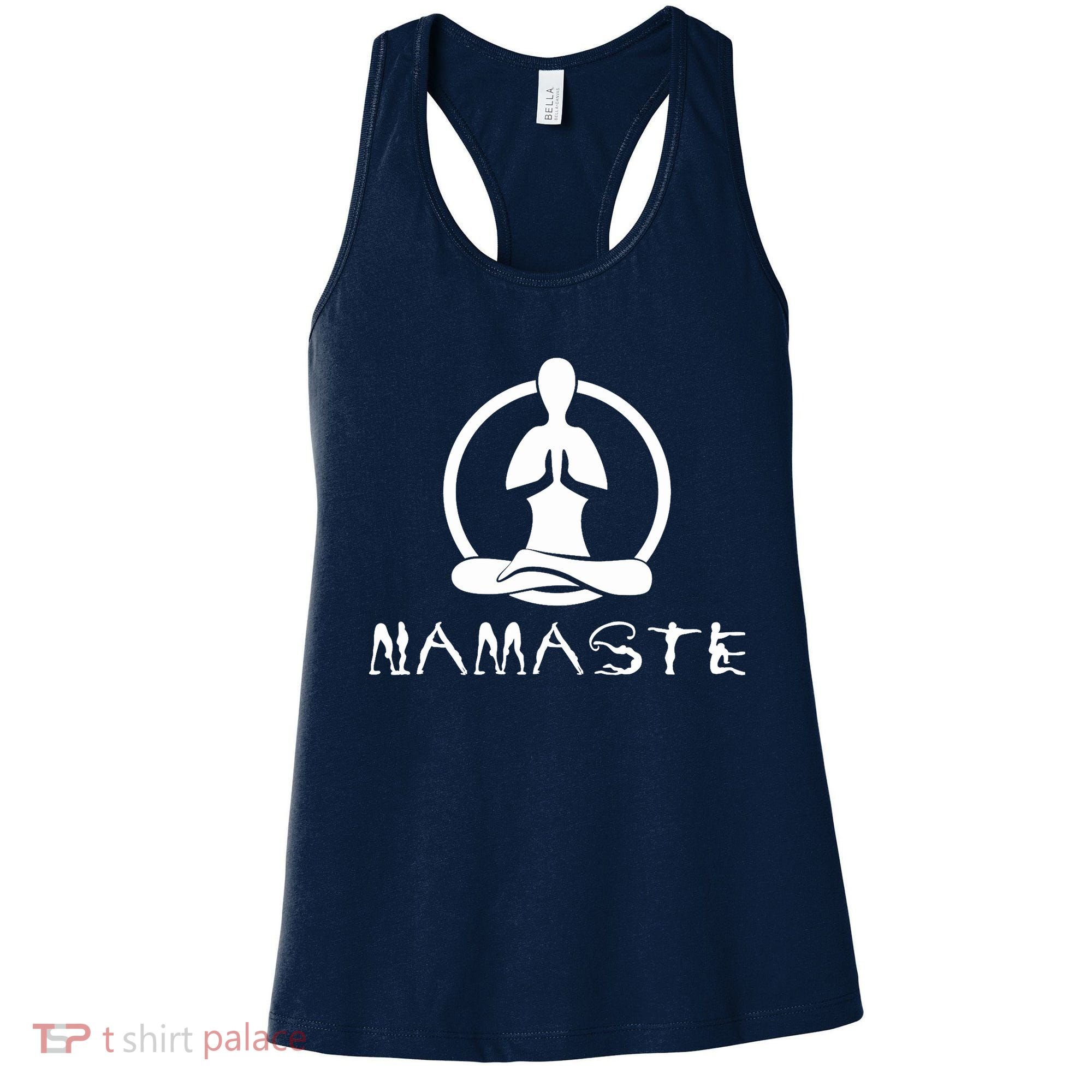 Workout Yoga Namaste Yoga Women's Tank Top