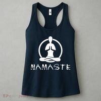 Workout Yoga Namaste Yoga Women's Tank Top thumb 3