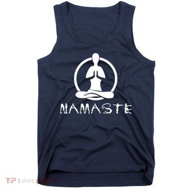 Workout Yoga Namaste Yoga Tank Top