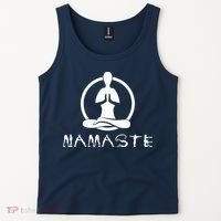Workout Yoga Namaste Yoga Tank Top thumb 2
