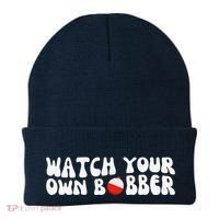 Watch Your Own Bobber Beanie thumb 0
