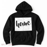 Wyoming Home State Hoodie thumb 0