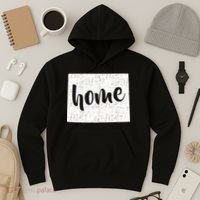 Wyoming Home State Hoodie thumb 3