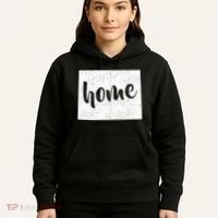 Wyoming Home State Hoodie thumb 5