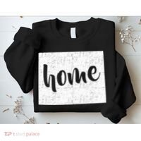 Wyoming Home State Sweatshirt thumb 2