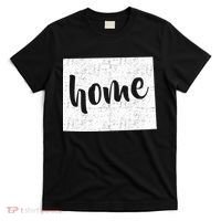 Wyoming Home State T-Shirt thumb 0