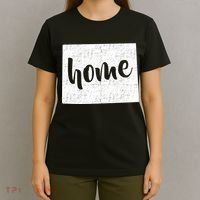 Wyoming Home State T-Shirt thumb 4