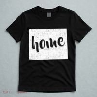 Wyoming Home State T-Shirt thumb 5